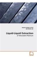 Liquid-Liquid Extraction
