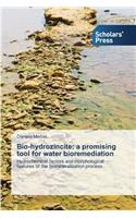 Bio-hydrozincite: a promising tool for water bioremediation