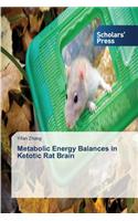 Metabolic Energy Balances in Ketotic Rat Brain
