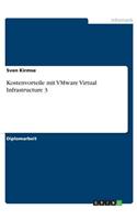 Kostenvorteile mit VMware Virtual Infrastructure 3