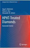 Hpht-Treated Diamonds