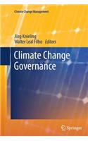 Climate Change Governance