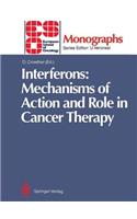 Interferons: Mechanisms of Action and Role in Cancer Therapy