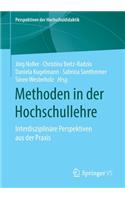 Methoden in der Hochschullehre: Interdisziplinäre Perspektiven aus der Praxis(Perspektiven der Hochschuldidaktik)
