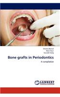 Bone grafts in Periodontics