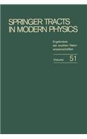 Springer Tracts in Modern Physics