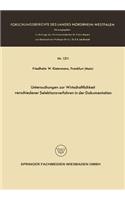 Untersuchungen zur Wirtschaftlichkeit verschiedener Selektionsverfahren in der Dokumentation: (Fachgruppe Physik, Chemie, Biologie)