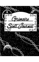 Grimoire Spell Journal
