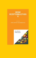 Meine Rezeptebibliothek 6