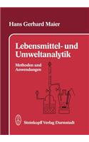 Lebensmittel- Und Umweltanalytik