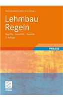 Lehmbau Regeln: Begriffe - Baustoffe - Bauteile(German)