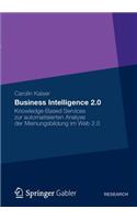 Business Intelligence 2.0