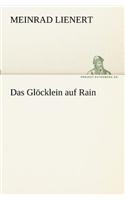 Glöcklein auf Rain
