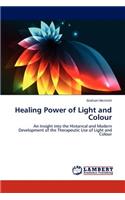 Healing Power of Light and Colour