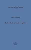 Further Studies in Semitic Linguistic