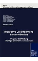 Integrative Unternehmenskommunikation