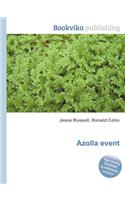 Azolla Event