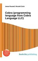 Cobra (Programming Language from Cobra Language LLC)