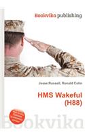 HMS Wakeful (H88): (English)