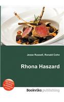 Rhona Haszard
