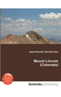 Mount Lincoln (Colorado)