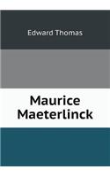 Maurice Maeterlinck