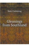 Gleanings from Southland