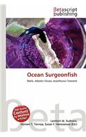 Ocean Surgeonfish: (English)