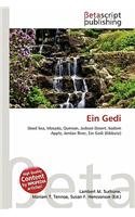 Ein Gedi