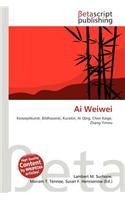 AI Weiwei: (German)