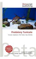 Predatory Tunicate: (English)