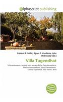 Villa Tugendhat