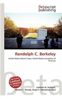 Randolph C. Berkeley: (English)