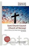 Sami Church Council (Church of Norway): (English)