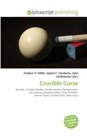 Crucible Curse: (English)