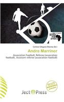 Andre Marriner: (English)