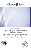 Dulwich (UK Parliament Constituency): (English)