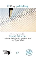 Joseph Wharton