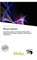 Bruce Jesson