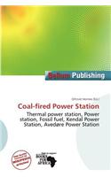 Coal-Fired Power Station: (English)