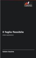 Il foglio flessibile