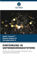 Einführung in Unternehmenssysteme
