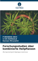 Forschungsstudien über kombinierte Heilpflanzen