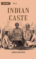Indian Caste 2nd [Hardcover]