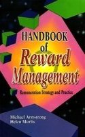 Handbook of Reward Management