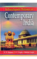 An Encyclopaedic Dictionary Of Contemporary India