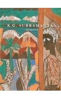 K G SUBRAMANYAN DRAWING