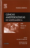 Clinicas Anestesiologicas de Norteamerica 2008. Volumen 26 no 1: Anestesia obstetrica