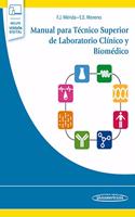 Manual para Tecnico Superior de Laboratorio Clinico y Biomedico+version digital