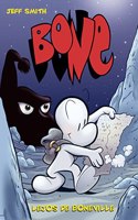 Bone 1 Lejos de boneville / Out from Boneville
